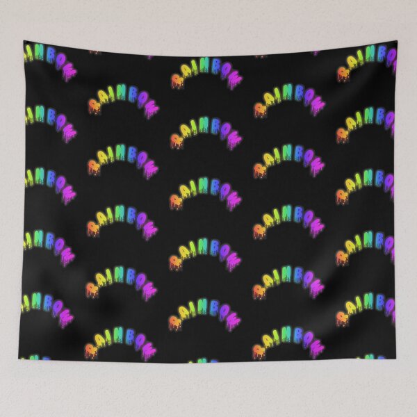 Item preview, Glowing Rainbow designed and sold by PandaPieArts.
