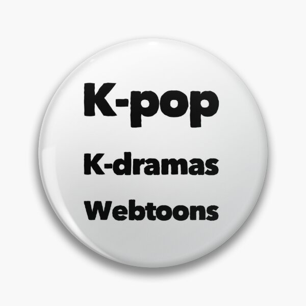 Item preview, K-pop, K-dramas, Webtoons designed and sold by Maria N.