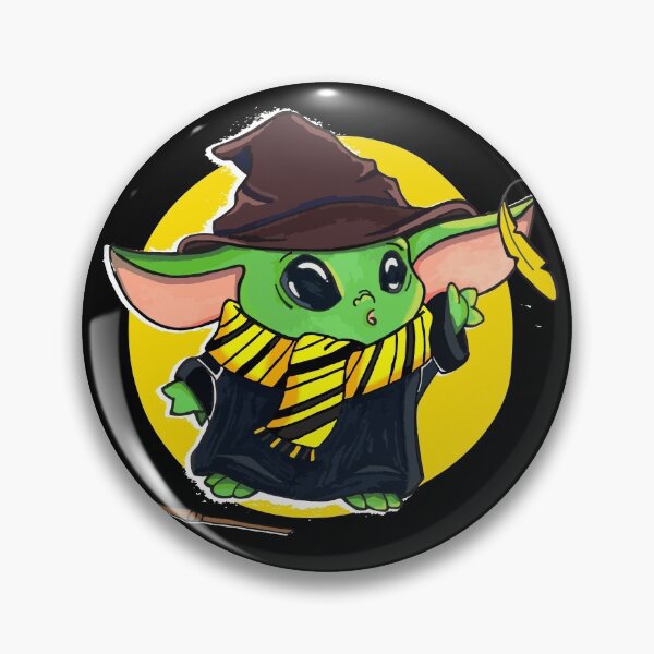 Item preview, Wizard Baby - yellow designed and sold by Guarda-Chuva.