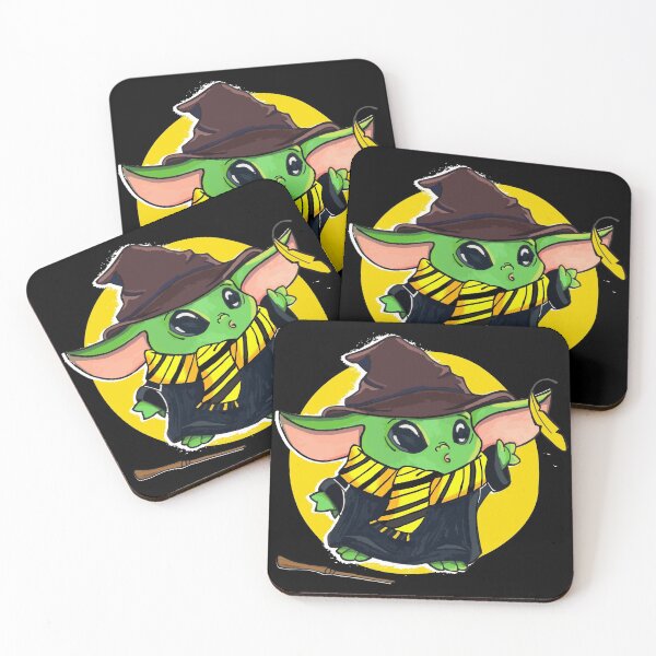 Item preview, Wizard Baby - yellow designed and sold by Guarda-Chuva.