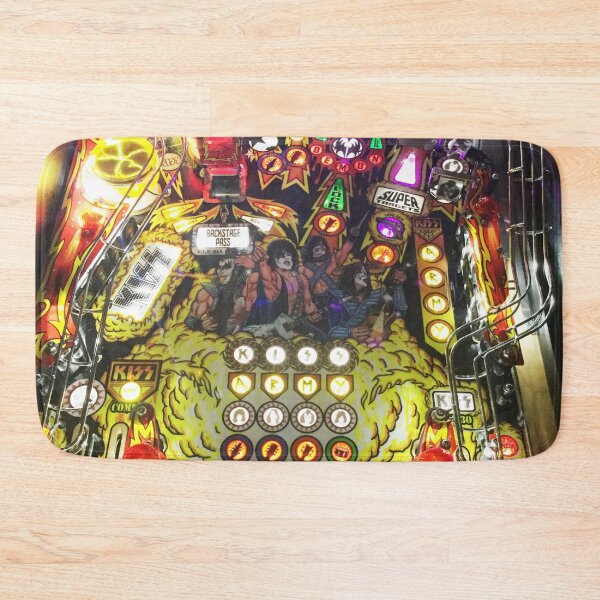 Item preview, Pinball Machine designed and sold by altdisney.