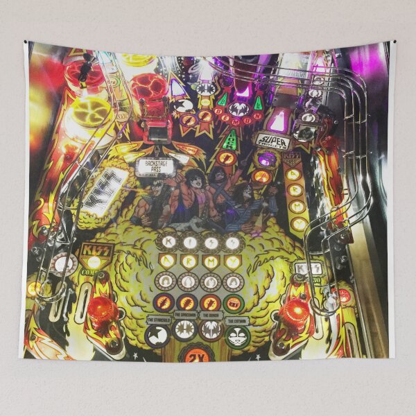 Item preview, Pinball Machine designed and sold by altdisney.