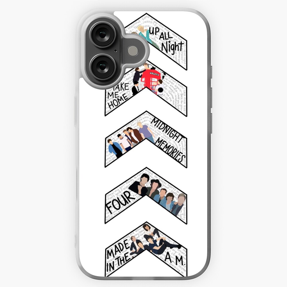 Item preview, iPhone Soft Case designed and sold by hannahloucks.