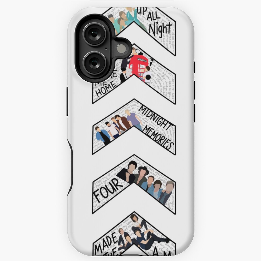 Item preview, iPhone Magsafe Tough Case designed and sold by hannahloucks.