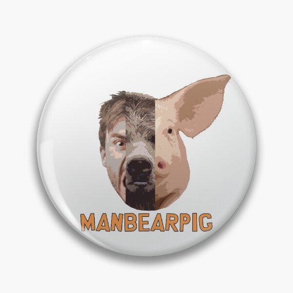 Item preview, MANBEARPIG designed and sold by helloitsliamb.