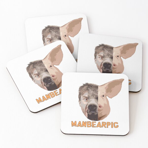 Item preview, MANBEARPIG designed and sold by helloitsliamb.