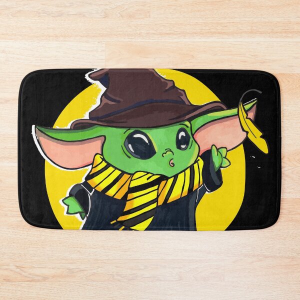 Item preview, Wizard Baby - yellow designed and sold by Guarda-Chuva.