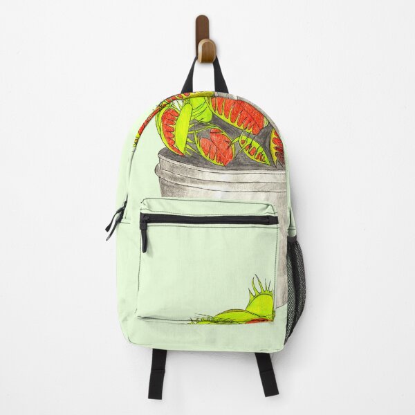 Item preview, Venus Fly Trap Illustration designed and sold by CreatewithEllie.