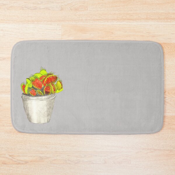 Item preview, Venus Fly Trap Illustration designed and sold by CreatewithEllie.