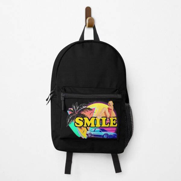 Item preview, Retro Smile designed and sold by NocturnalRavers.