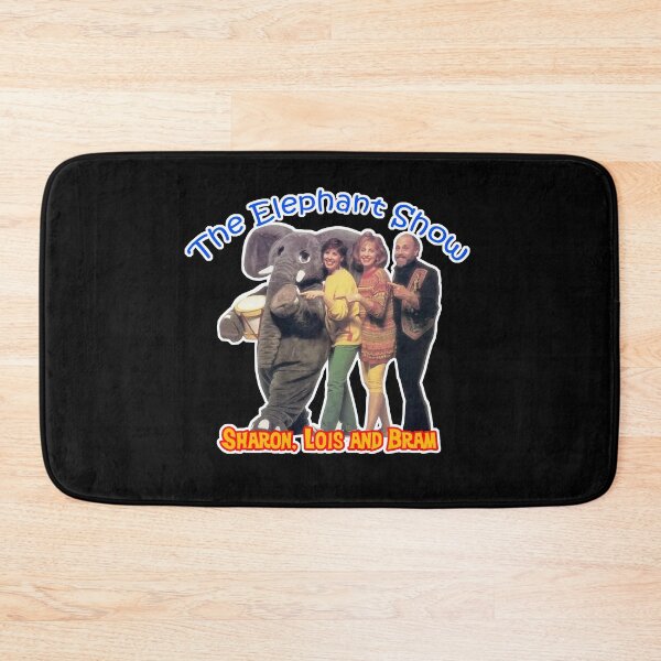 Item preview, Skinamarink Sharon Lois and Bram Elephant Show Retro 90s Throwback tribute designed and sold by 90snerd.