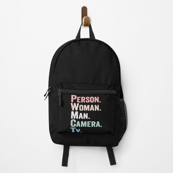 Item preview, Person woman man camera Tv  designed and sold by AnimaLovers.