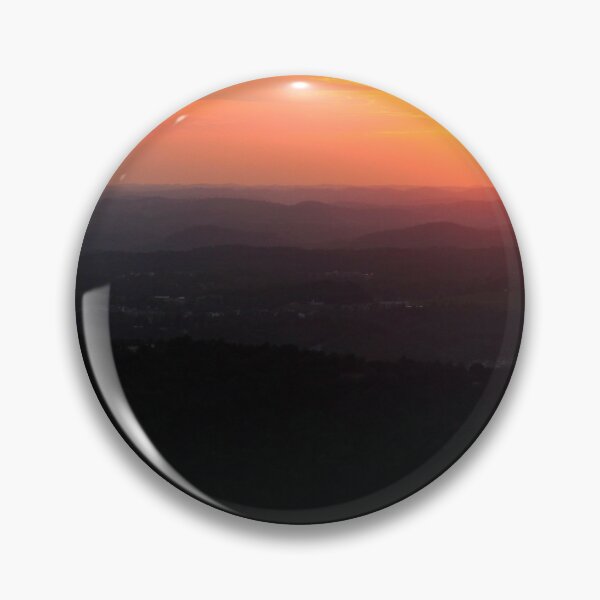 Item preview, Sunset Over Morgantown, WV designed and sold by Linda Sannuti.