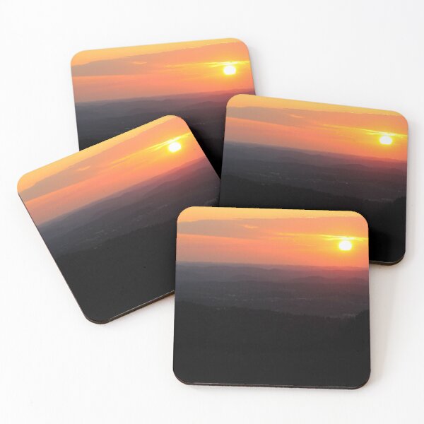 Item preview, Sunset Over Morgantown, WV designed and sold by Linda Sannuti.