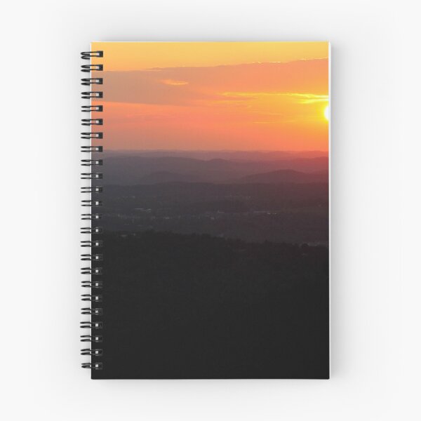 Item preview, Sunset Over Morgantown, WV designed and sold by Linda Sannuti.