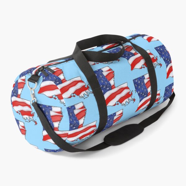 Item preview, Patriotic Louisiana designed and sold by Havocgirl.
