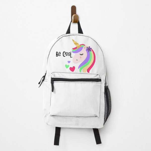 Item preview, Be Cool Funny Cute Unicorn T-Shirt Baby One-piece designed and sold by Esmilna Castillo.