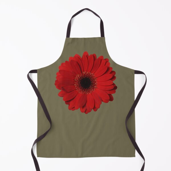 Item preview, Red Gerbera designed and sold by STHogan.