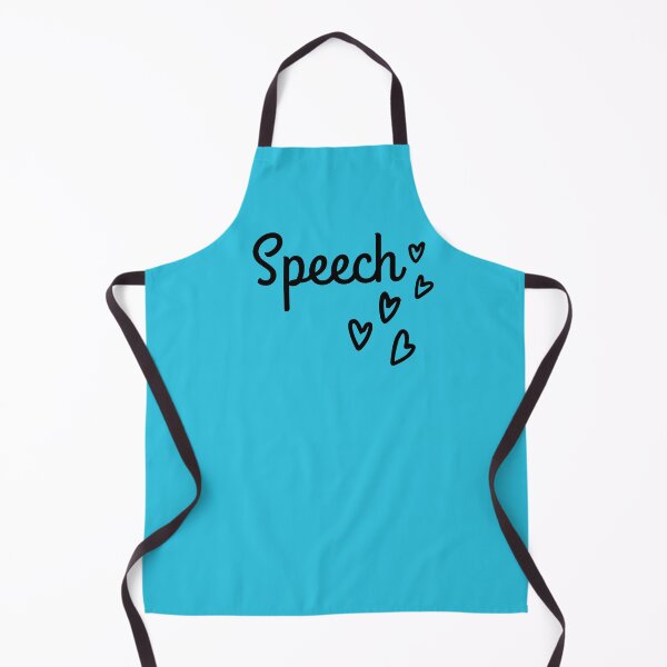 Item preview, Speech hearts, SLP, Speech Therapist designed and sold by tresbelleshirts.