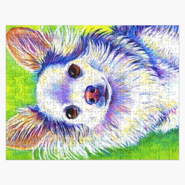 Chihuahua Bros Jigsaw Puzzle