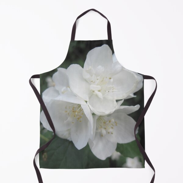 Item preview, White cherry blossom flowers designed and sold by stina-bee.