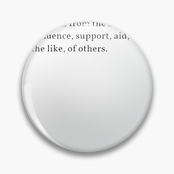 Item preview, Independence designed and sold by matwetherbee.