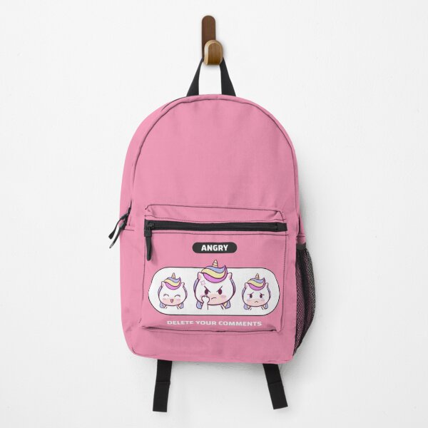 Item preview, ANGRY | Delete Your Comments designed and sold by AladdinMktgs.