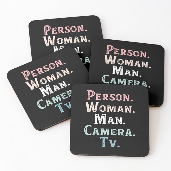 Item preview, Person woman man camera Tv  designed and sold by AnimaLovers.
