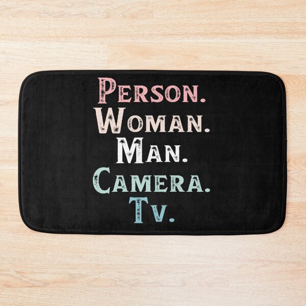 Item preview, Person woman man camera Tv  designed and sold by AnimaLovers.