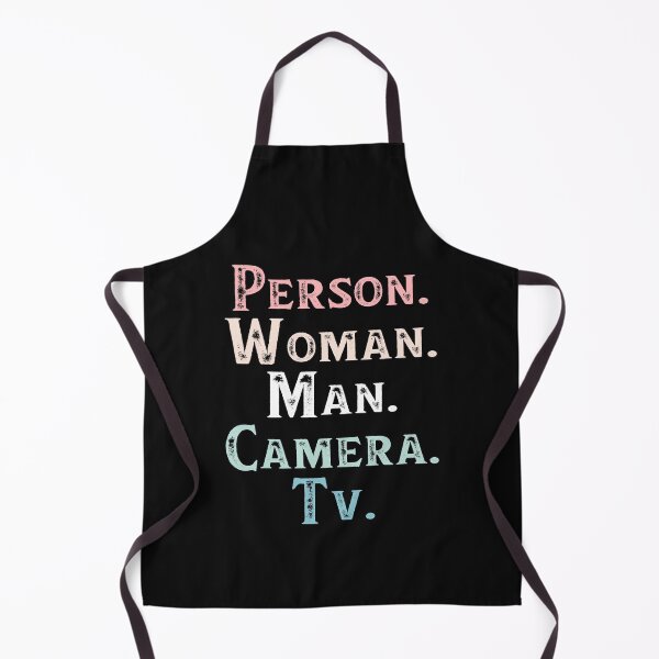 Item preview, Person woman man camera Tv  designed and sold by AnimaLovers.