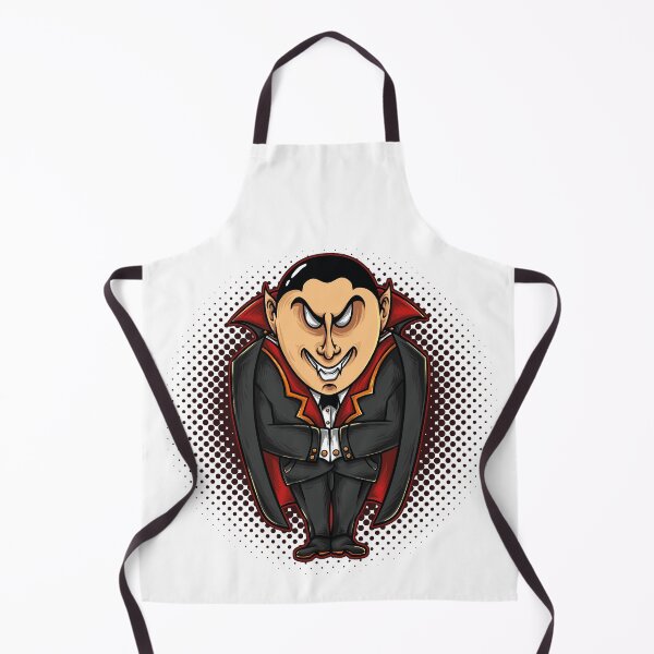 Item preview, Dracula Vampire Cartoon designed and sold by d1mology.