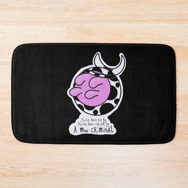 Item preview, A Moo Criminal / Fumisteries designed and sold by Nathalie Aynié.