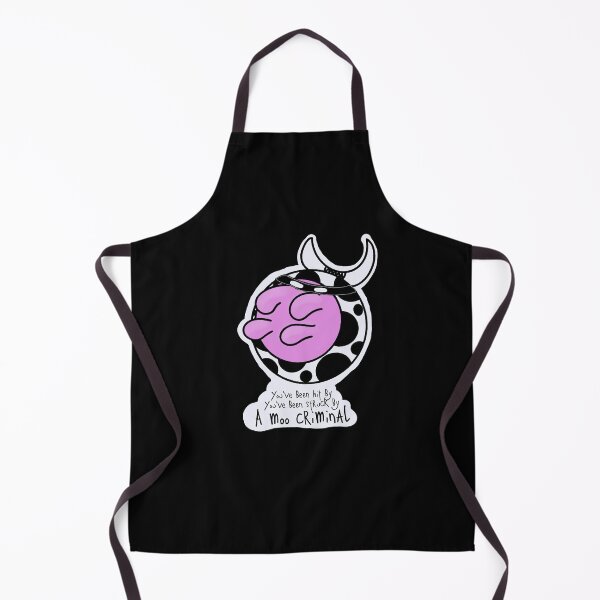 Item preview, A Moo Criminal / Fumisteries designed and sold by Nathalie Aynié.