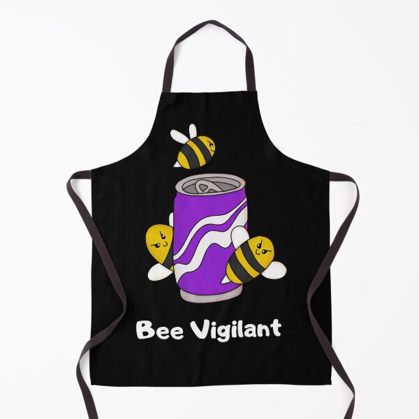 Item preview, Bees get Soda designed and sold by palaco210.
