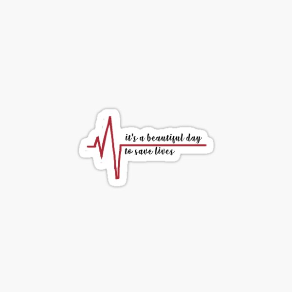 Film Die-cut Stickers / Beautiful Day – Little Happy Things