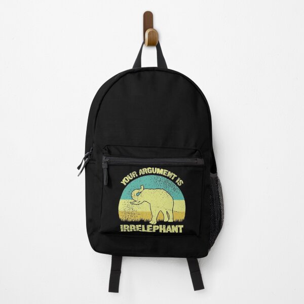 Item preview, Your Argument Is Irrelephant designed and sold by sesa10.