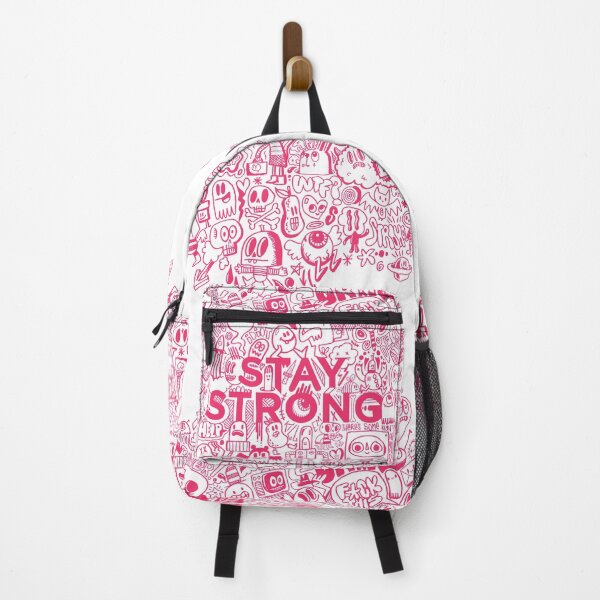 Item preview, Stay Strong Doodle designed and sold by wottoart.