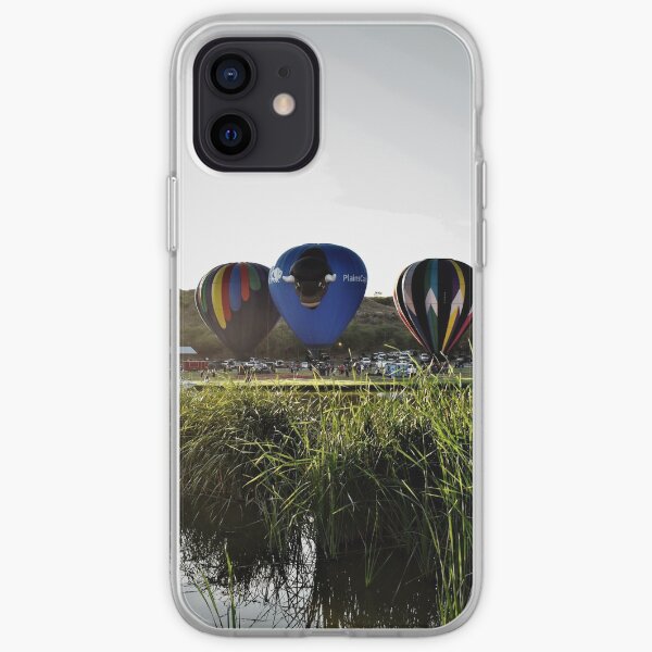 Balloon Show iPhone Soft Case