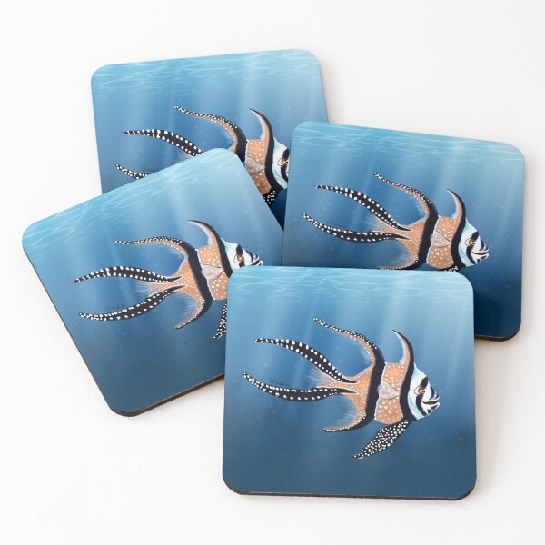 Item preview, Banggai cardinalfish  designed and sold by atrixfromice.