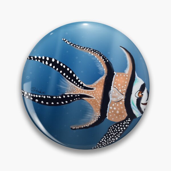 Item preview, Banggai cardinalfish designed and sold by atrixfromice.