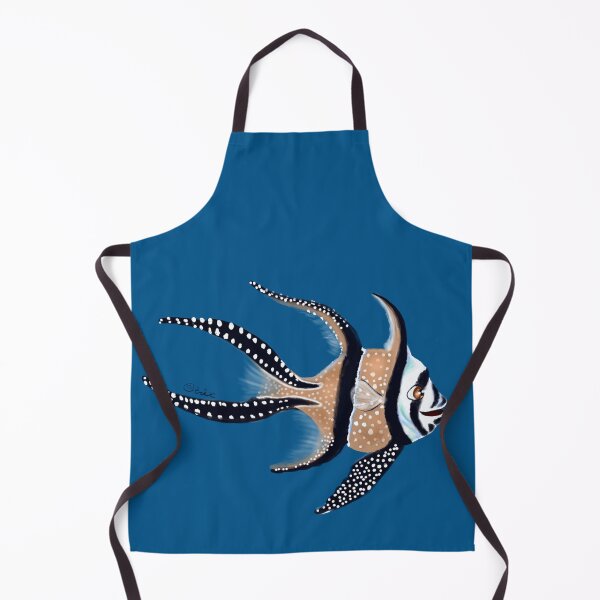 Item preview, Banggai cardinalfish designed and sold by atrixfromice.