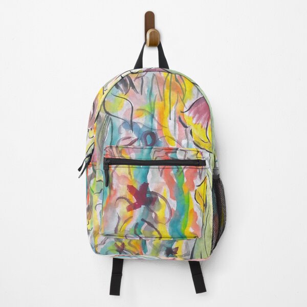 Item preview, Tulips abstract designed and sold by Randall Bennett.