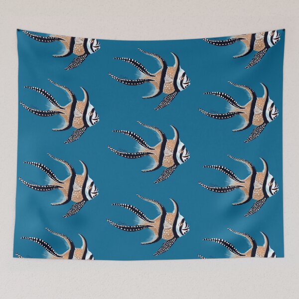 Item preview, Banggai cardinalfish designed and sold by atrixfromice.
