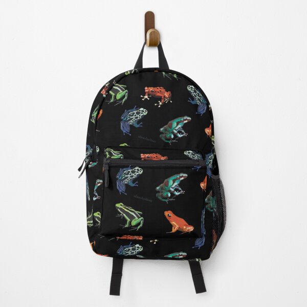 Item preview, Poison Dart Frogs designed and sold by Alawstrations.