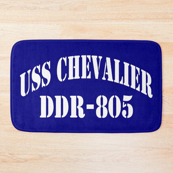 Item preview, USS CHEVALIER (DDR-805) SHIP'S STORE designed and sold by militarygifts.