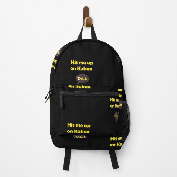 Item preview, Korean Number1 Messenger App Kakao(KakaoTalk) Korean K pop K drama Essential designed and sold by Noodle Doodle.