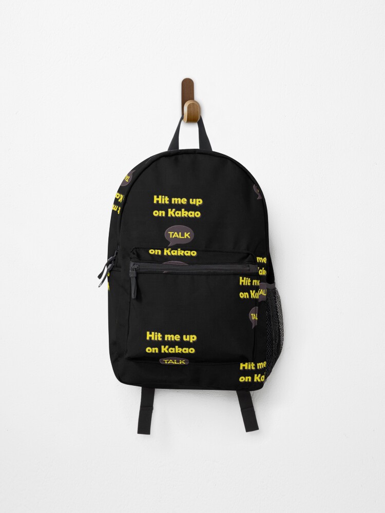 kakao backpack