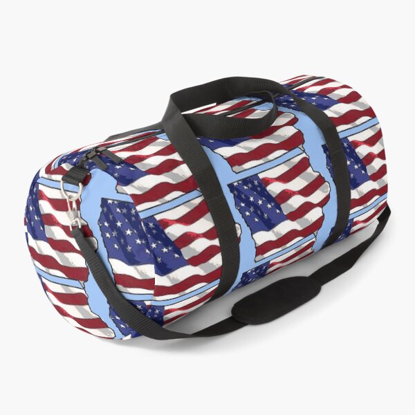 Item preview, Patriotic Iowa designed and sold by Havocgirl.