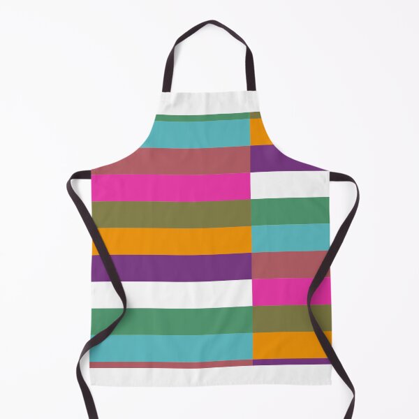 Item preview, Colour Hue Block Stripes  designed and sold by lonnielou.
