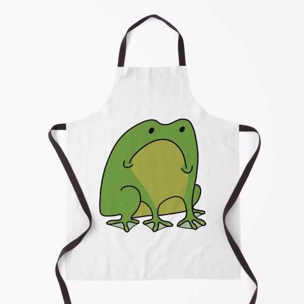 Item preview, Grumpy Frog designed and sold by little ochre.
